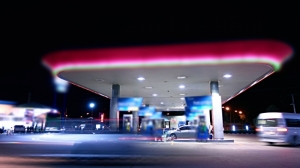 Second person charged with robbing petrol stations