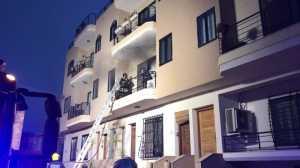Nobody injured in Naxxar apartment fire