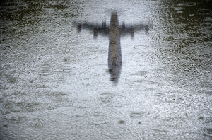 September produced a third of all rainfall over last 12 months