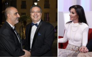 PN media boss accuses Delia’s wife of being ‘weaponised against the party’ in public spat