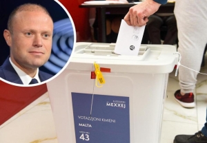 Joseph Muscat urges Labour supporters to rally behind new leader: ‘Do not compare him with me’
