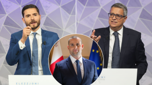 MaltaToday survey out tomorrow: How do Borg and Delia fare against Robert Abela?