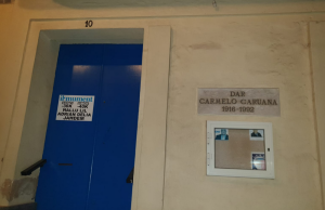 ‘Let Adrian Delia work’: Supporters loyal to leader affix messages of support to PN clubs