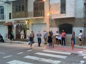 Updated | 16% of PN voters cast vote on Friday