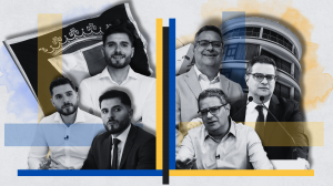 WATCH | Quickfire Qs: Adrian Delia vs Alex Borg