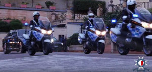 Updated | 37 traffic cops arrested amid overtime abuse investigation