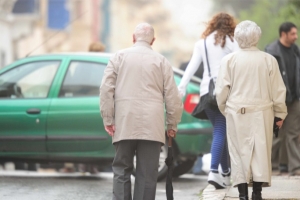 Poverty is back up but extreme destitution is down