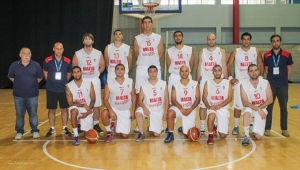 Maltese national basketball team wins silver in European Championships