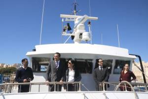 Seven new Vessel Monitoring Systems installed on Maltese boats