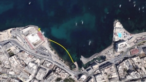 Swimming should be avoided in Sirens area of St Paul’s bay, health authorities warn