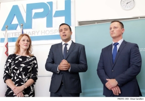 €80,000 to be allocated for free vet services for animal welfare NGOs