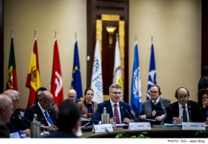 Mediterranean states agree to more cooperation on human smuggling