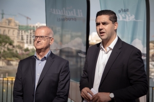 Transport Minister launches responsible behaviour at sea campaign