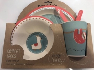 Health warning over five-piece meal set intended for children