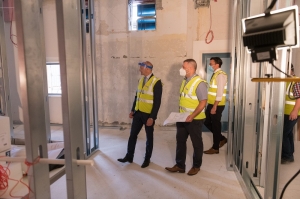 €1.7 million highly infectious diseases unit being set up at Mater Dei