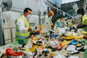 Wasteserv investment will see 18 tonnes of recycling waste extracted daily from Marsaskala plant