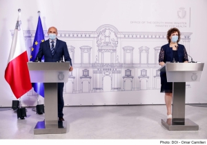 COVID-19: English language schools to close, only vaccinated people allowed into Malta, Fearne says
