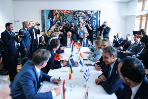 Malta calls for Middle East de-escalation at European Council meeting