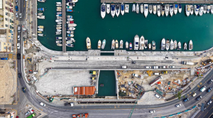 Bridge linking Ta’ Xbiex and Pietà to open this Sunday as part of Msida Creek project