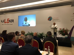 Physically punishing children manifests in antisocial and destructive behaviour, President says