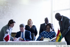 Malta appoints its first ambassador to Ghana