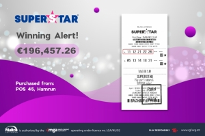 Boat engine numbers lands man €196,000 lottery win
