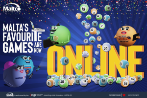 Maltco Lotteries unveil first internet gaming website