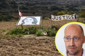 Caruana Galizia public inquiry: Axed FIAU investigator Jonathan Ferris insists John Dalli told him that Egrant belonged to the Labour Party