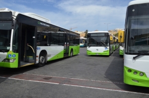 Missing the bus, again