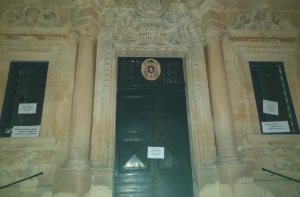 Protestors want Archbishop to give Saint Publius ‘due attention’