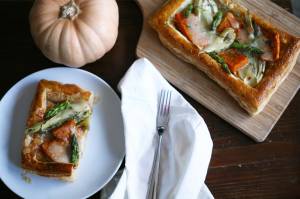 Three recipes to use up that leftover Halloween pumpkin