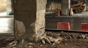 Roads agency to repair deteriorating Qormi-Marsa bridge structure