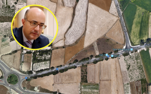 Updated | Rabat road tree 'destruction' to be debated in parliamentary committee