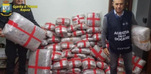 Maltese man arrested in Sicily with 231kg of cannabis