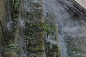 Stormy October sees dry spell come to an end