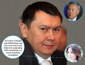 Dissident’s widow loses bid to stop Malta assisting Kazakhs