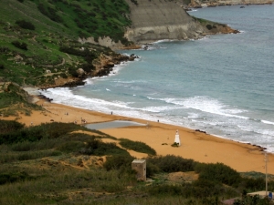 Man drowns at Ramla l-Hamra