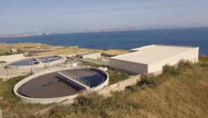 Gozo sewage treatment plant to double capacity