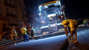 One last traffic nightmare at Msida's busy thoroughfare tonight