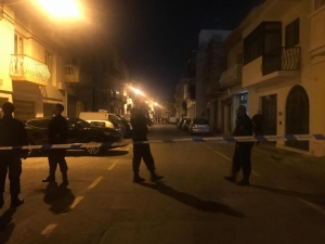 Updated | False alarm after man fears car bomb in Hamrun