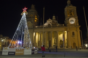 Main Street delivers a magical atmosphere to Paola’s square