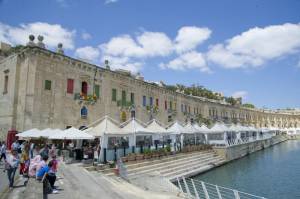 Bring some colour into your life this Spring at Colour Fest, Valletta Waterfront