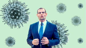 How the coronavirus interrupted Robert Abela’s honeymoon
