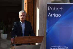 PN appoints Robert Arrigo interim treasurer as party struggles to fill vacancy