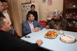 No locality too small as Robert Abela visits Comino, population: 3