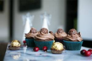 Three festive recipes to have with Christmas drinks