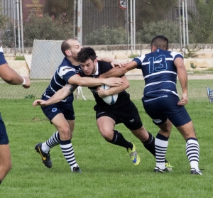 A win for Swieqi Overseas over a battling Kavallieri