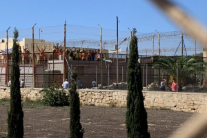 Police arrest several migrants after protest at Safi detention centre