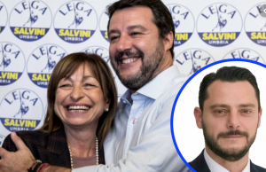 PN candidate called out by district rival for sympathising with Matteo Salvini