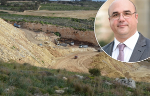 Building industry faces emergency over lack of construction waste dumping sites - Sandro Chetcuti